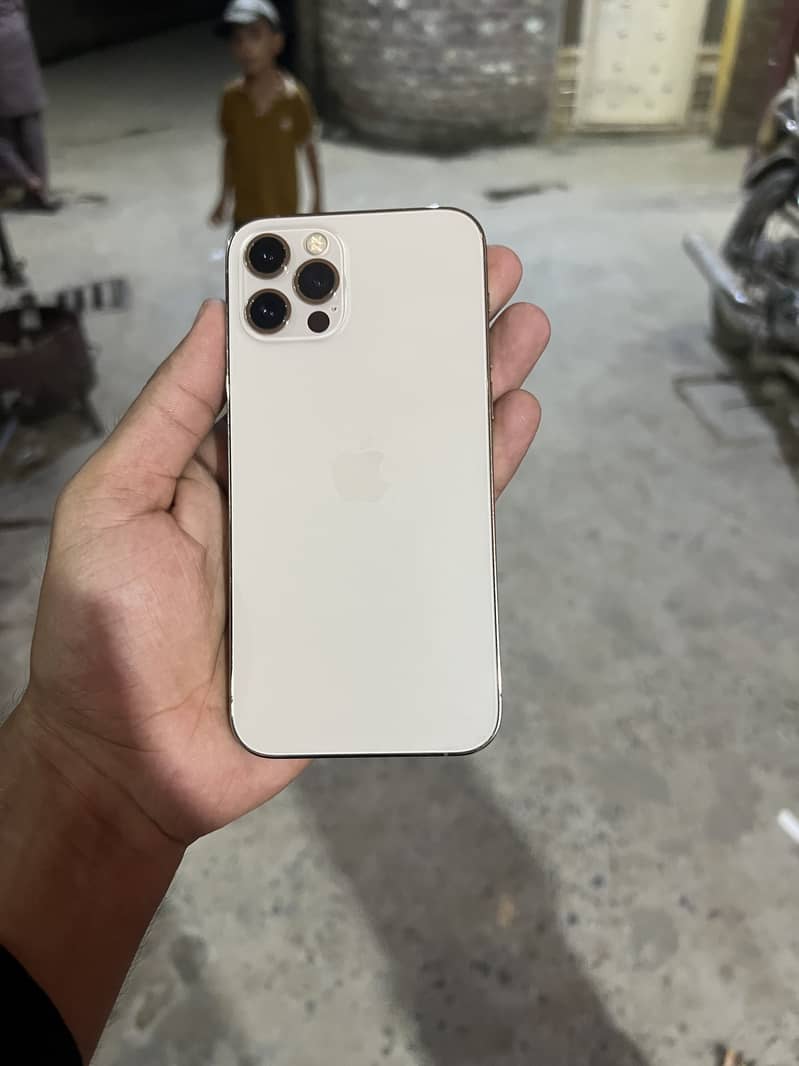 Apple iPhone 12 Pro 1
