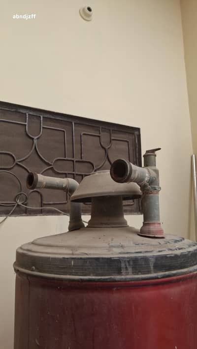 geyser canon