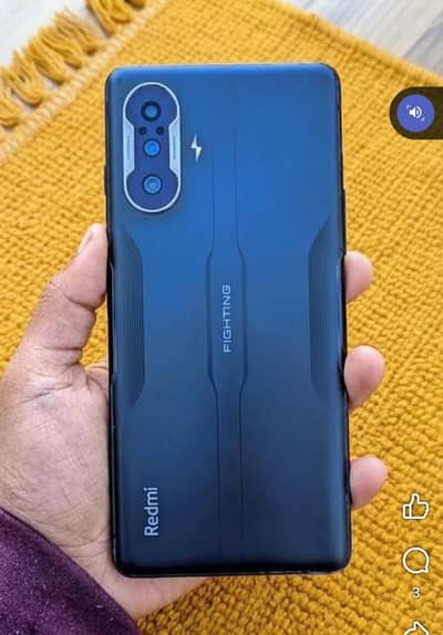 Xiaomi Redmi K40 Gaming