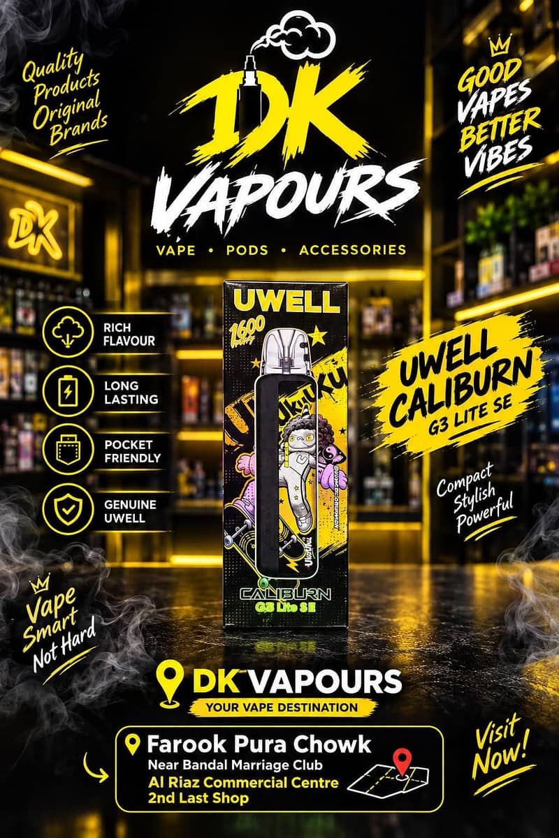 D. K Vapours 0
