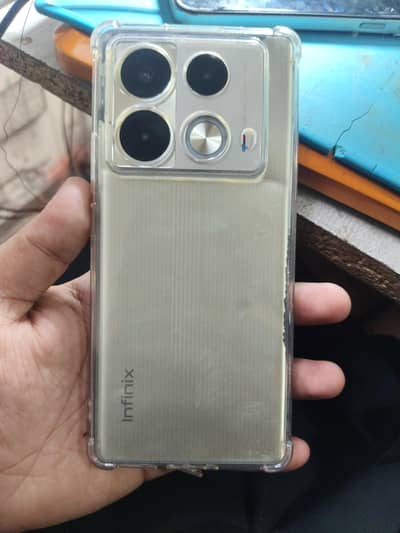 Infinix Note 40 Pro