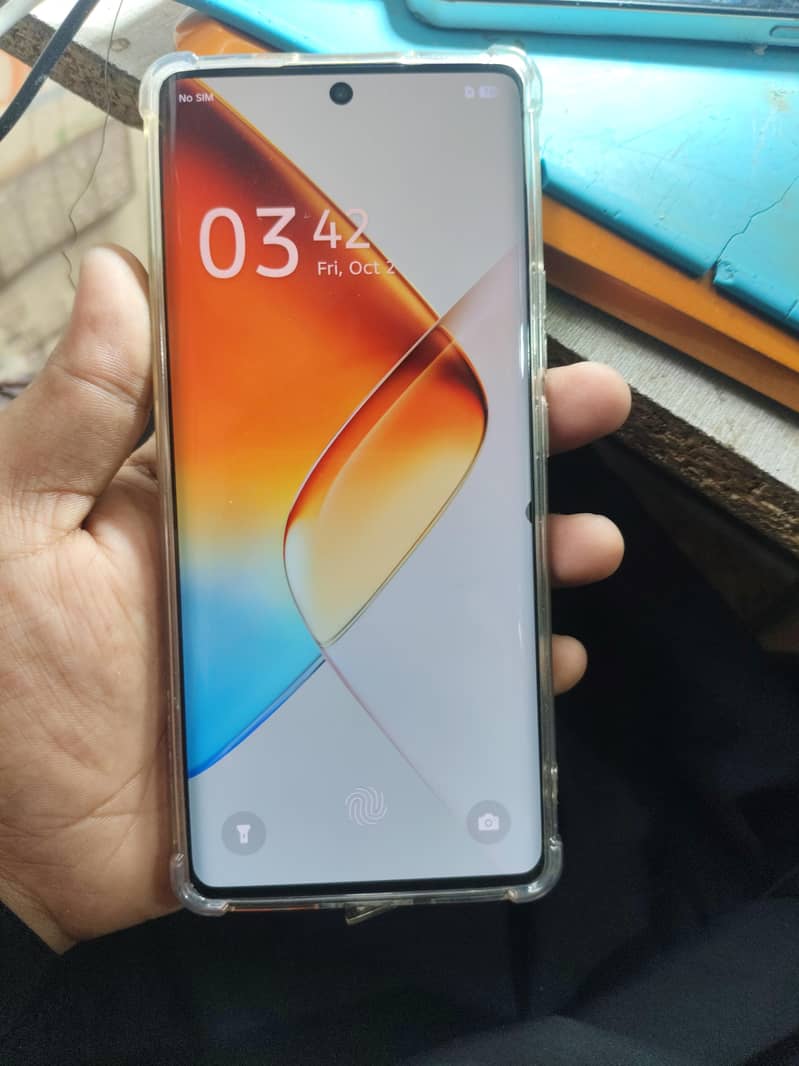 Infinix Note 40 Pro 1