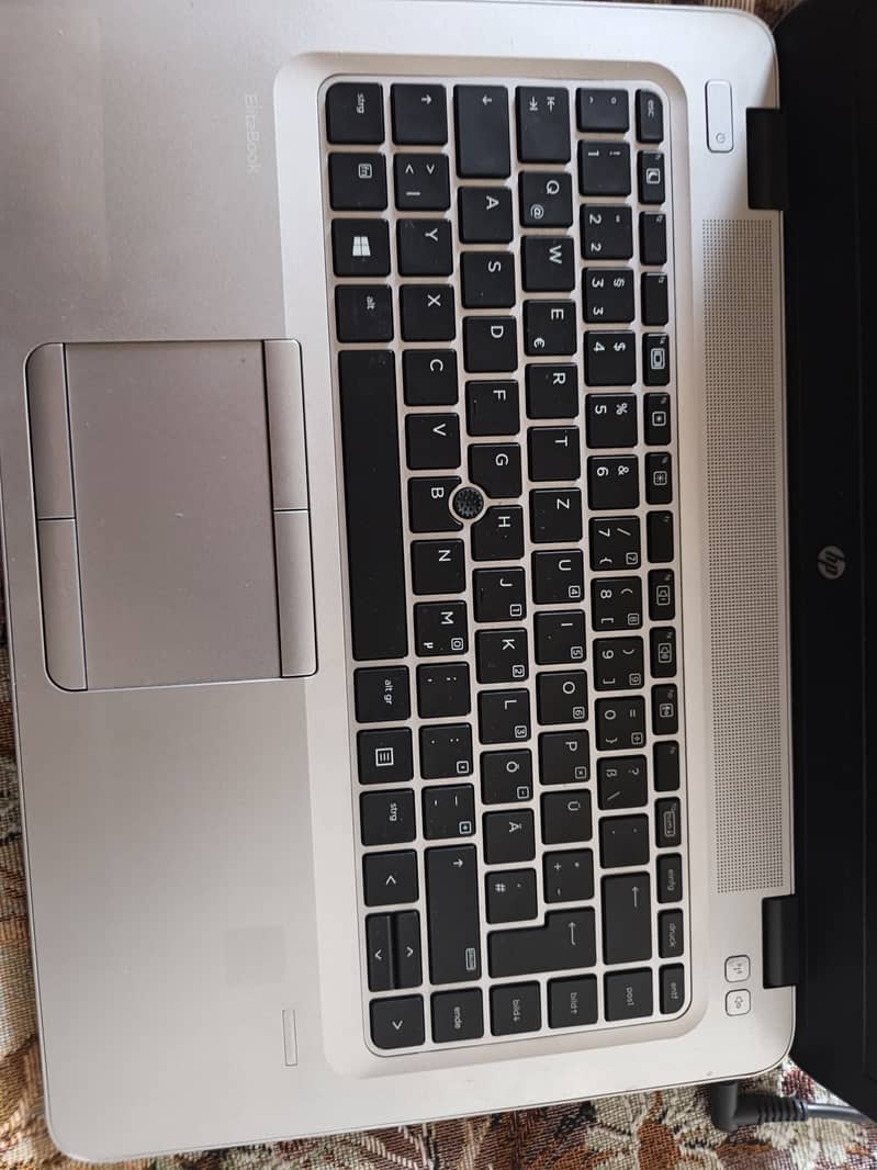 Hp Elitebook 1