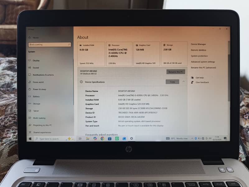 Hp Elitebook 4