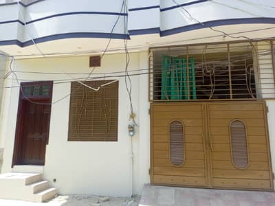 Muslim town near One Unit Chowk 5 marly single story house for sale