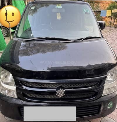 Suzuki Wagon R 2007