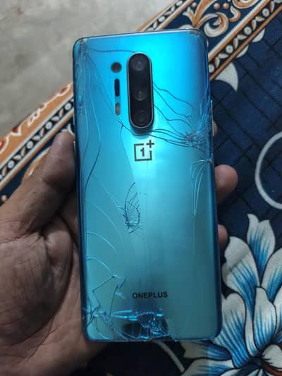 One Plus 8 Pro