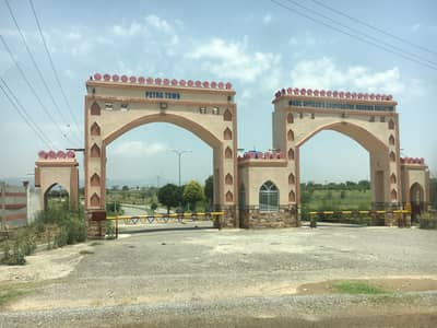 Residential Plot Opportunity – Sector B2, OGDC Petro town, Isla