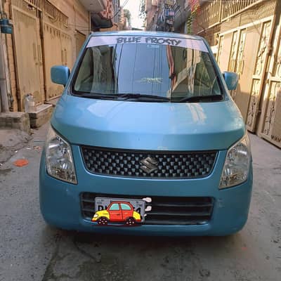 Suzuki Wagon R Japanese 2011/2014