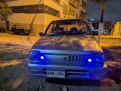 Suzuki Mehran VXR 1997