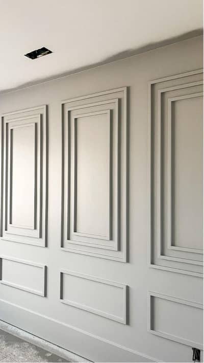 Gypsum board partitions/Interior partitions/Wall partitions/Partition