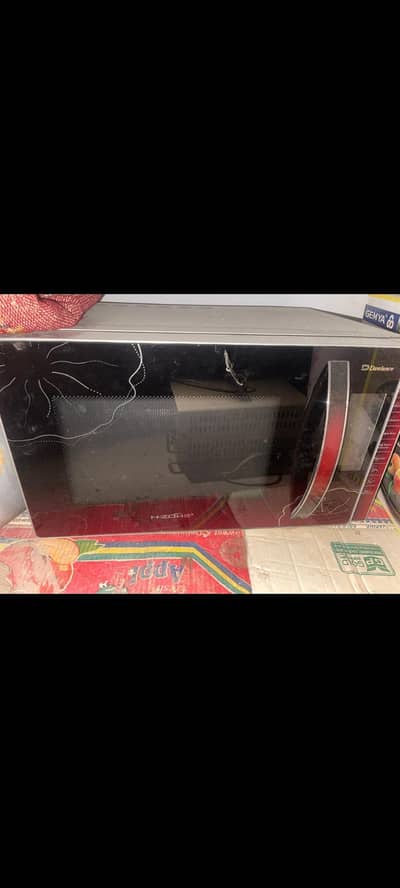 DAWLANCE MICROWAVE  H-ZONE