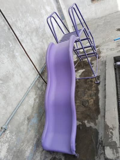 slide for 3 to 7 years old