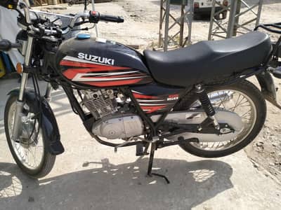 Suzuki Gs150 2026 model