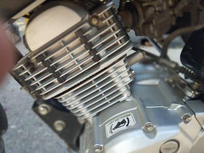 yamaha ybr in excellent condition just new condition