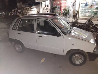 Suzuki Mehran VX 1996