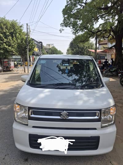 Suzuki Wagon R 2021