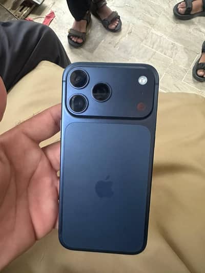 Apple iPhone 17 Pro Max