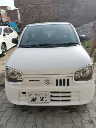 Suzuki Alto 2022