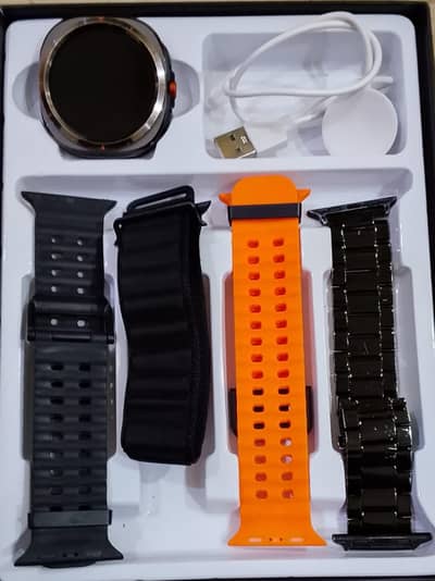ULTRA SMART WATCH