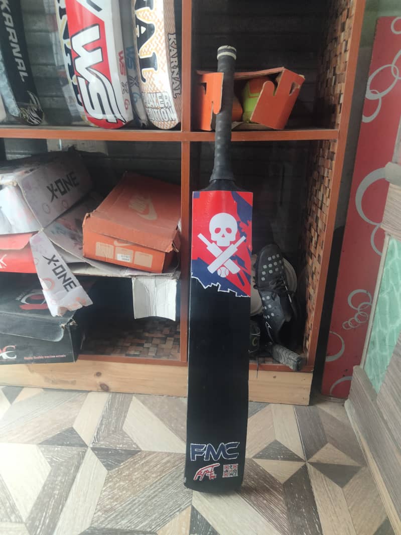 FMC Cricket Bat 2