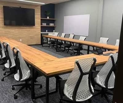 Office Cubicles Workstation Tables Desk Available