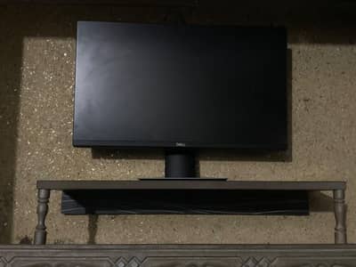 Dell 24-Inch Borderless IPS Monitor