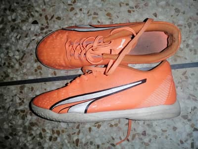 Puma Indoor Football Shoes