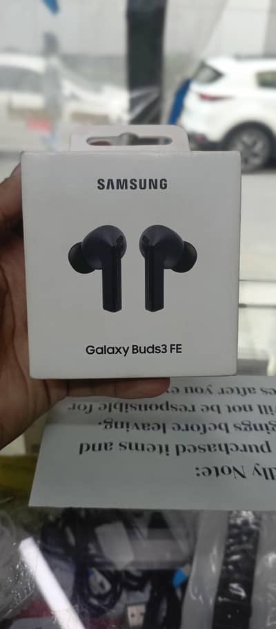 Samsung buds3 Fe