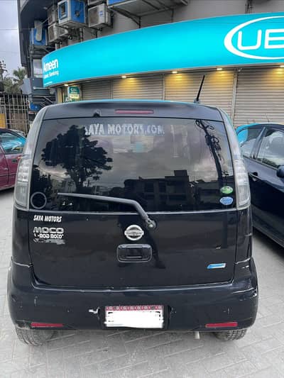 Nissan Moco 2014