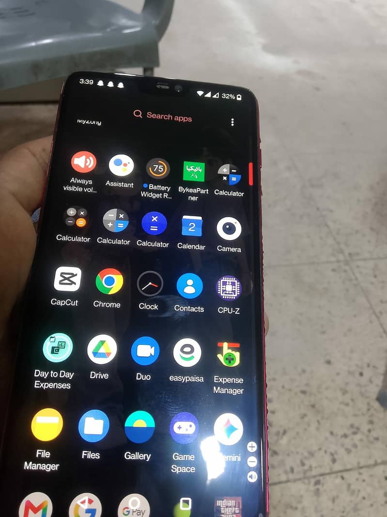 One Plus 6 0