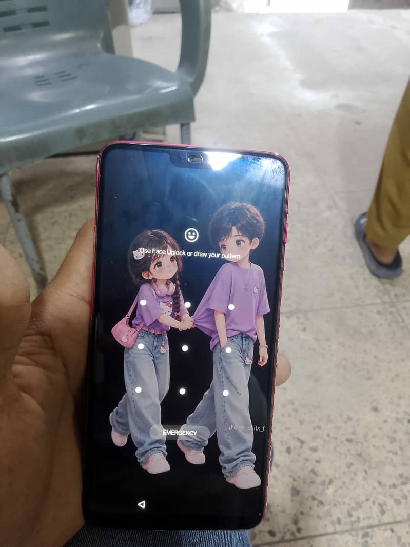 One Plus 6 1