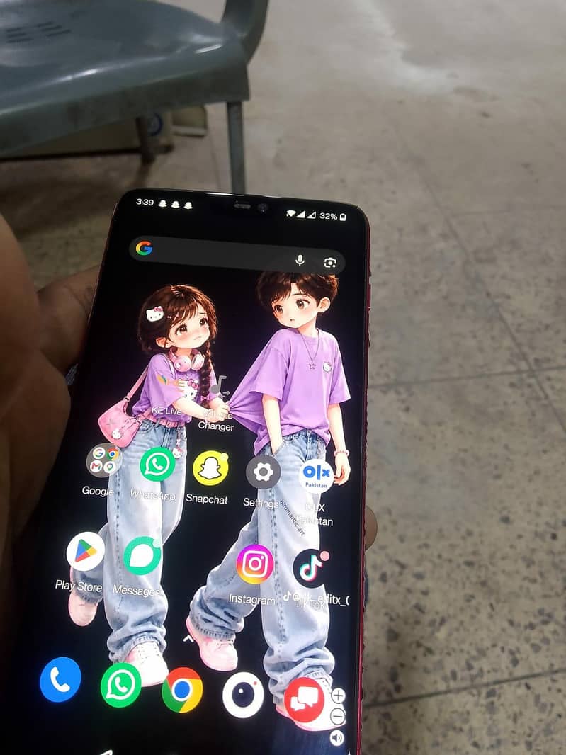 One Plus 6 3