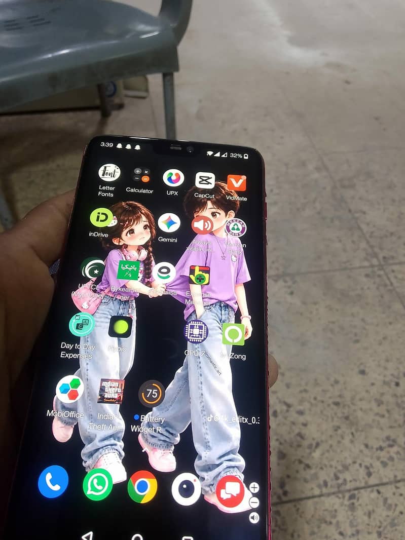 One Plus 6 4