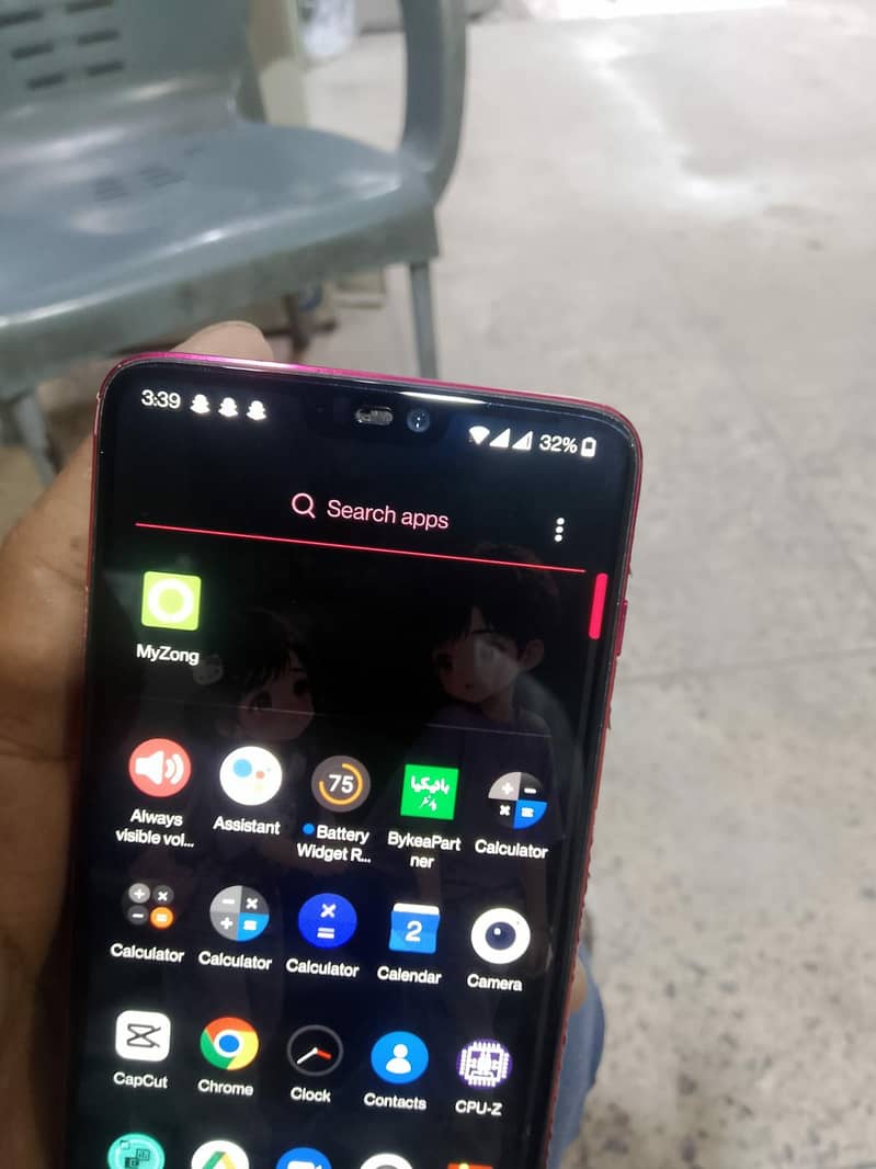 One Plus 6 5