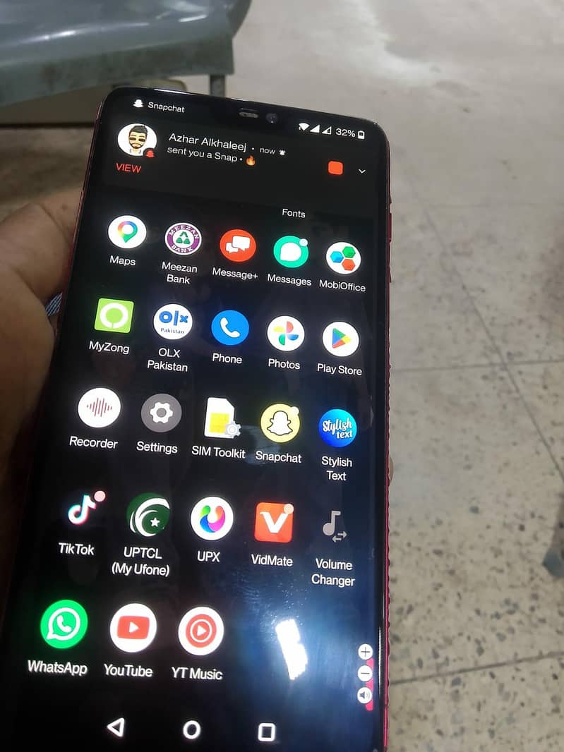 One Plus 6 6