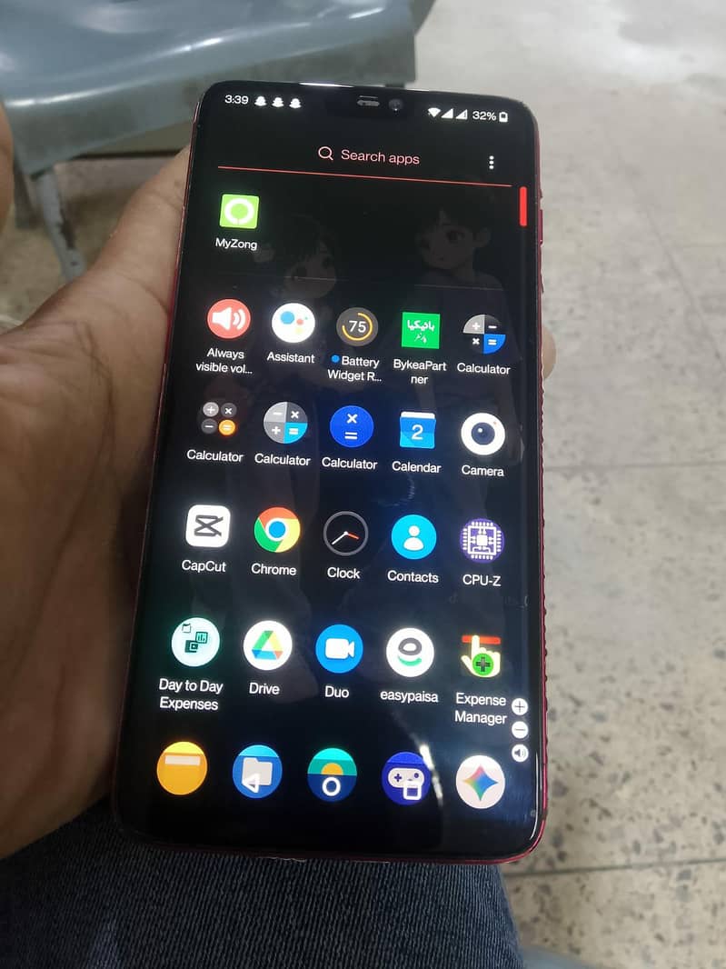 One Plus 6 8