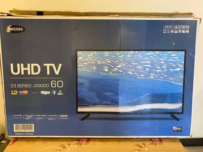 Samsung 55-Inch LED TV – J3300 Series (Chinese Model)