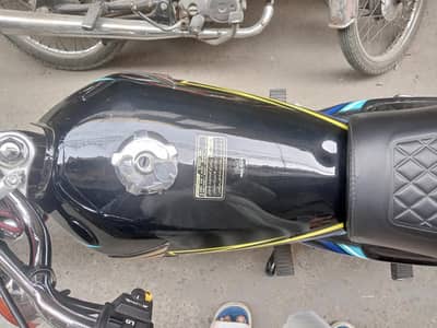 Honda 125 good condition