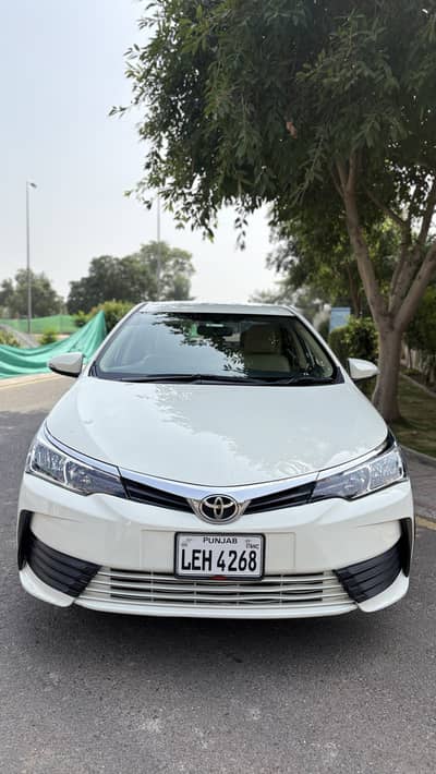Toyota Corolla GLI 2019