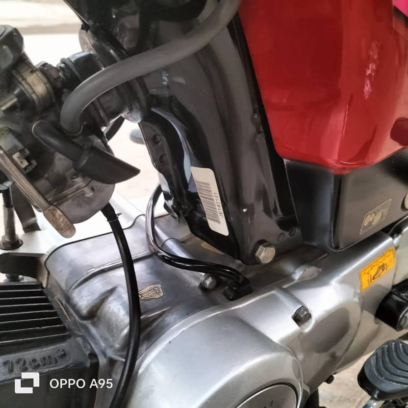 Honda CD 70 0