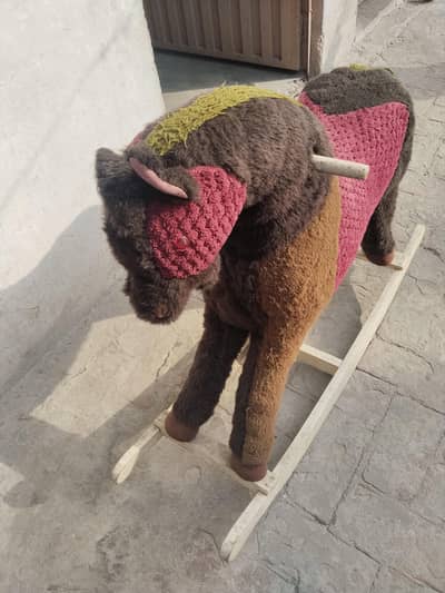 rocking horse for kids