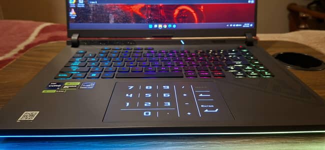 ASUS ROG STRIX G16 RTX 4070 8gb
