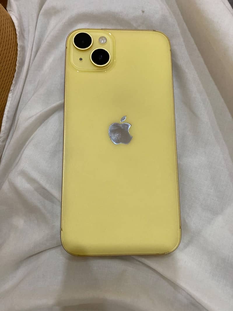 Apple iPhone 14 plus 4