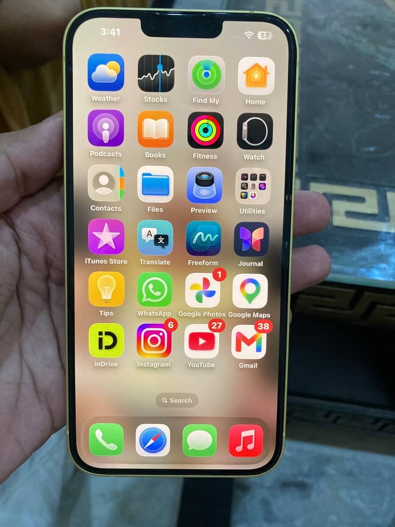 Apple iPhone 14 plus 5
