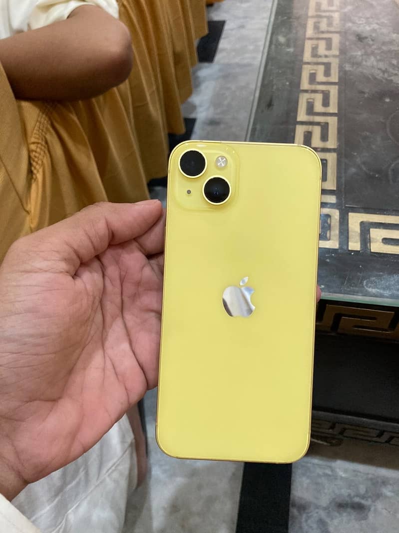 Apple iPhone 14 plus 6