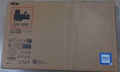 HP Laptop 15-fd0067nq | Intel i5 13th Gen | 16GB RAM | 512GB SSD