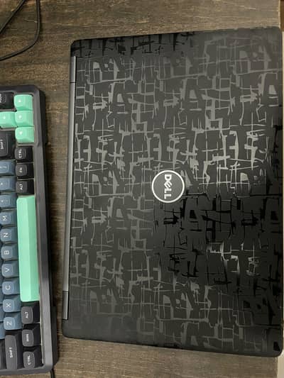 Dell Latitude 5480 with Nvidia graphics
