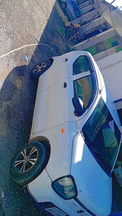 Suzuki Alto 2020
