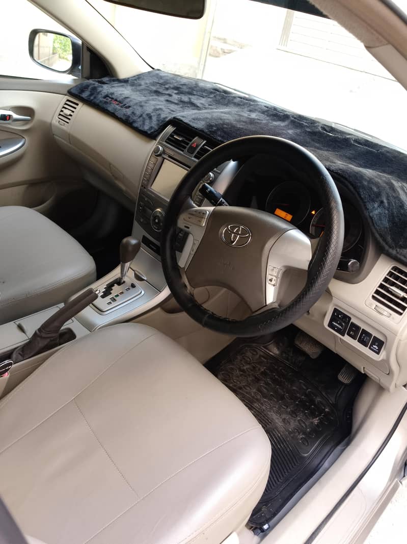 Toyota Corolla Axio 2007 1